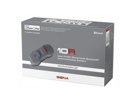 Intercomunicador SENA 10R-02