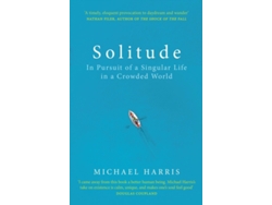 Libro Solitude de Michael Harris (Inglés)