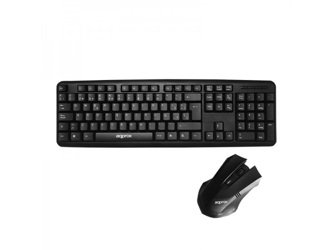Teclado Approx appKBECOKIT (Con Cable - Teclado Numérico)