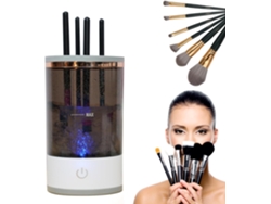 Máquina Eléctrica De Limpieza Cepillos De Maquillaje, Automática