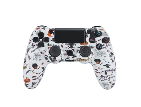 Mando PS4 KINSI Kinsi Dualshock (Inalámbrico - Multicolor)