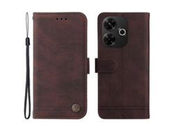 Funda Note Telemóvel Para Xiaomi Xiaomi Redmi 13 Veanxin Piel