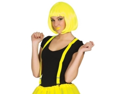 Tirantes DISFRAZZES Amarillo (Talla: Talla Universal)