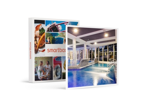 Caja Regalo SMARTBOX Hotel Gran Palas Experience 5*, acceso al Centro Thalaso Termal Spalas para 2