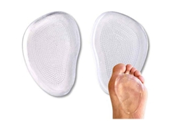 Plantilla De Tacón Alto Con Gel Para Aliviar El Dolor De Pies, Almohadillas Adhesivas Antideslizantes Para Zapatos De Mujer.