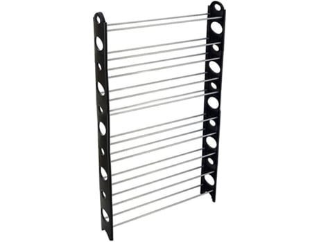 Zapatera WE HOUSEWARE BN1014 (Plástico y Acero - 90x20x115 cm)