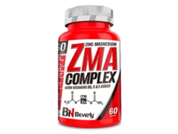 Complemento Alimentar BEVERLY NUTRITION Zma Complex (60 Cápsulas)