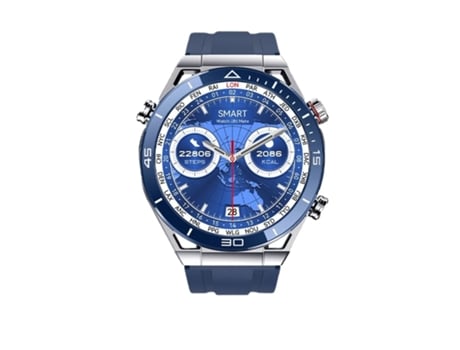 Reloj inteligente NFC ECG PPG Bluetooth llamada Smartwatch GPS Tracker movimiento pulsera Fitness para Huawei relojes último reloj inteligente homb...