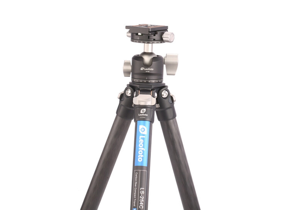 Trípode Leofoto Ranger Ls-254c + Cabezal De Bola Lh-30