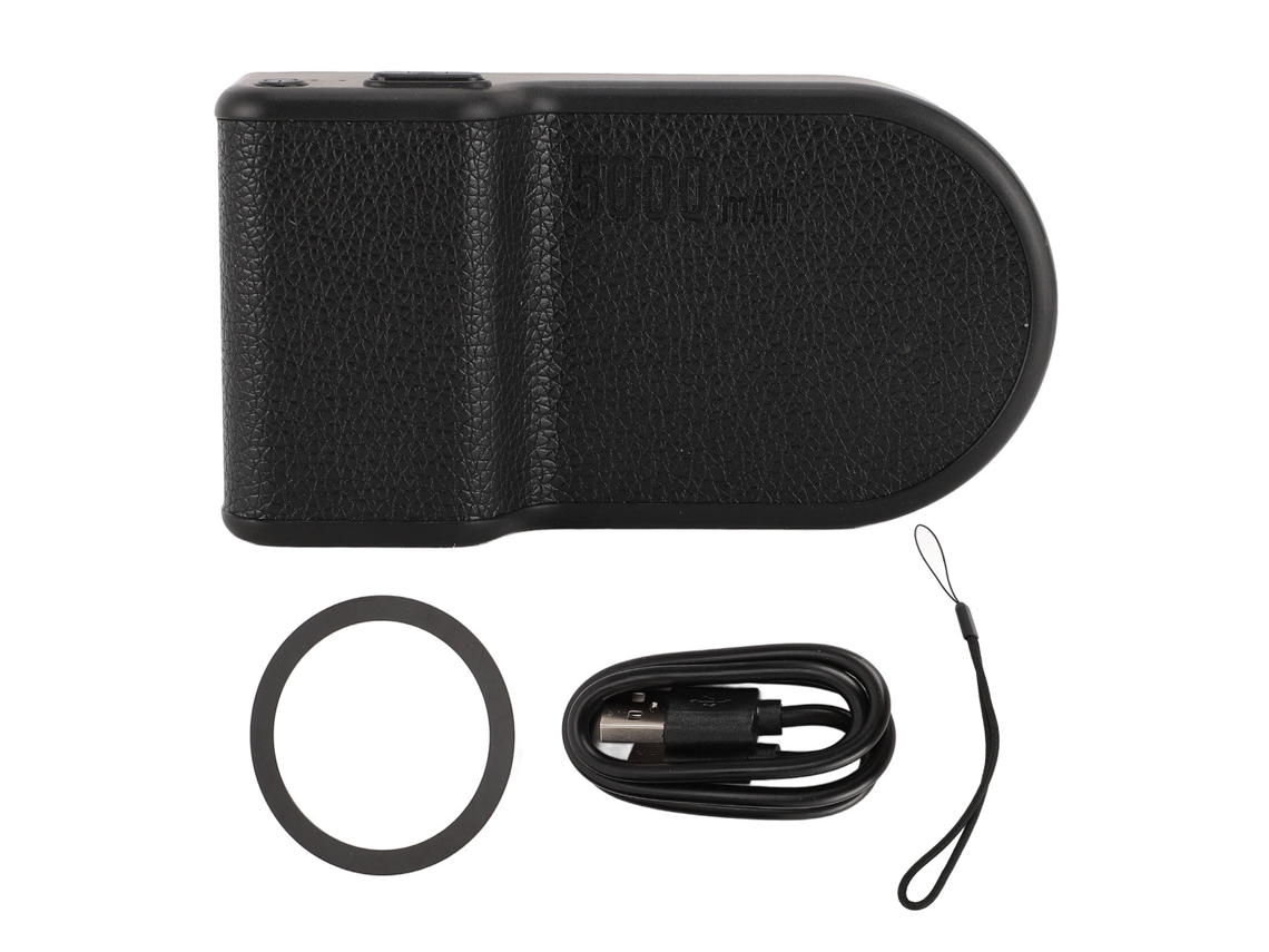 Empuñadura Para Cámara De Smartphone, Fijación Magnética, Control Remoto Bluetooth Para Tomar Fotos