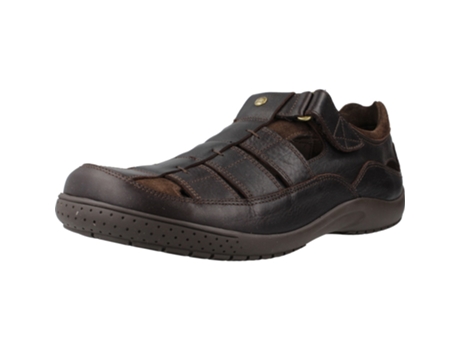 Zapatos de Hombre PANAMA JACK Meridian Piel Marrón (45)