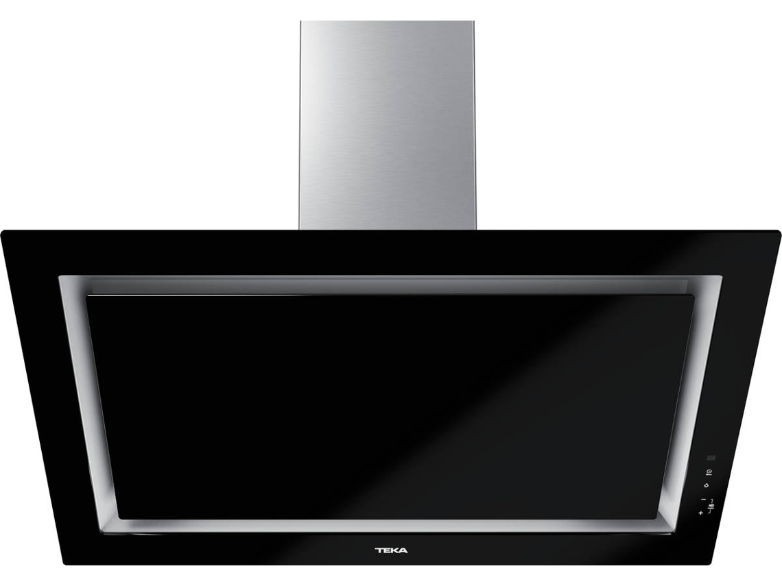 Campana TEKA DLV 98660 BK (558 m3/h - 90 cm - Negro)
