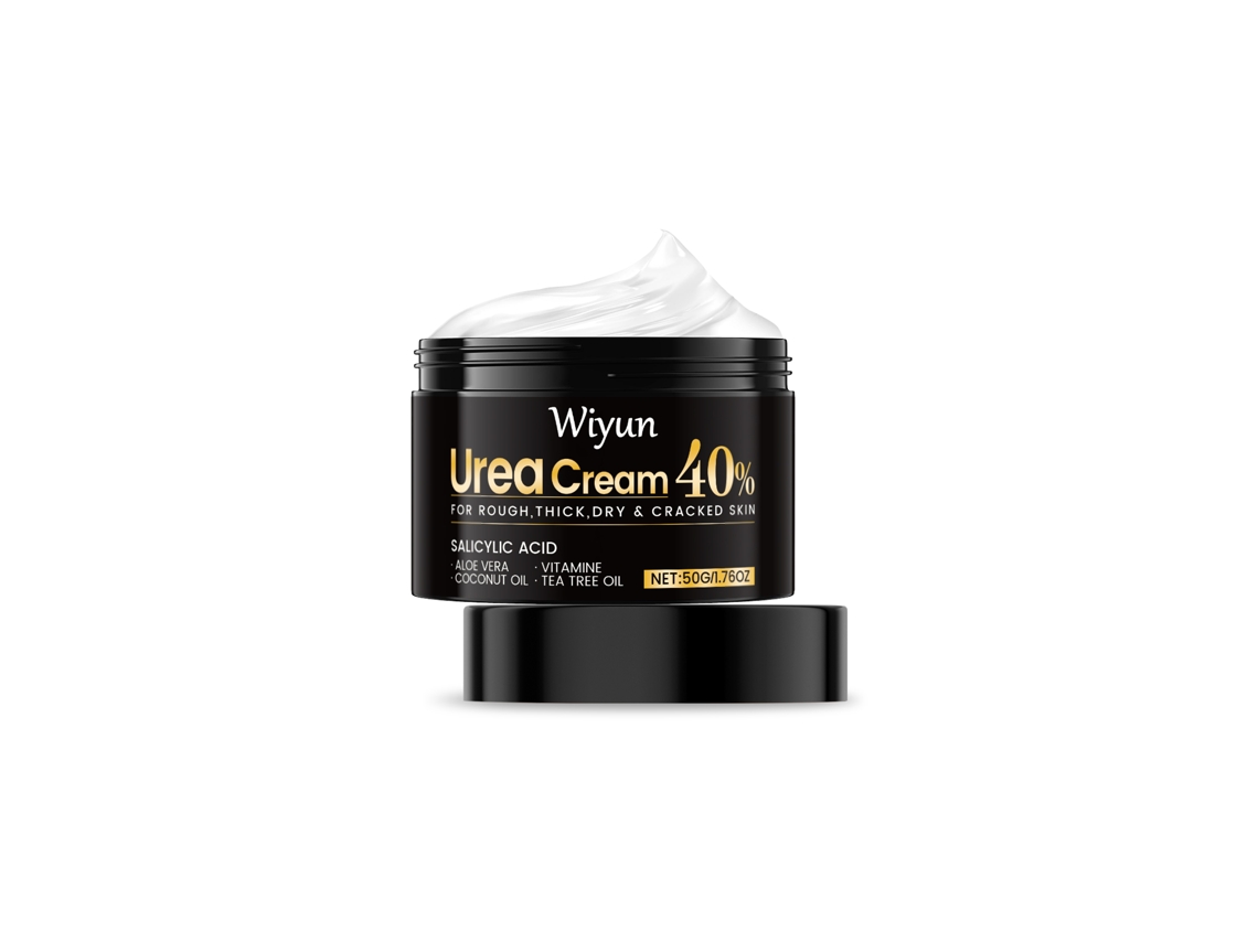 Crema de urea de cuidado intensivo para manos y pies