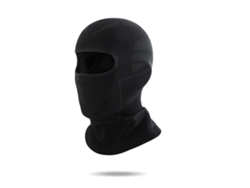 Pasamontañas Para Hombre Y Mujer, Máscara Facial Cálida De Invierno Para Motociclista Con Ventilación, Cubre Nariz, Tejido De Punto.