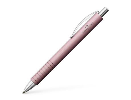 Bolígrafo FABER-CASTELL Essentio B Rosa