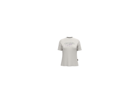 Camiseta de Mujer NAPAPIJRI Souabe Blanco (S)