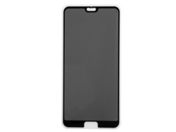 Película De Tela Anti-espião De Vidro Temperado 9h Para Huawei P20 Pro - Proteção Anti-arranhões E Impressões Digitais