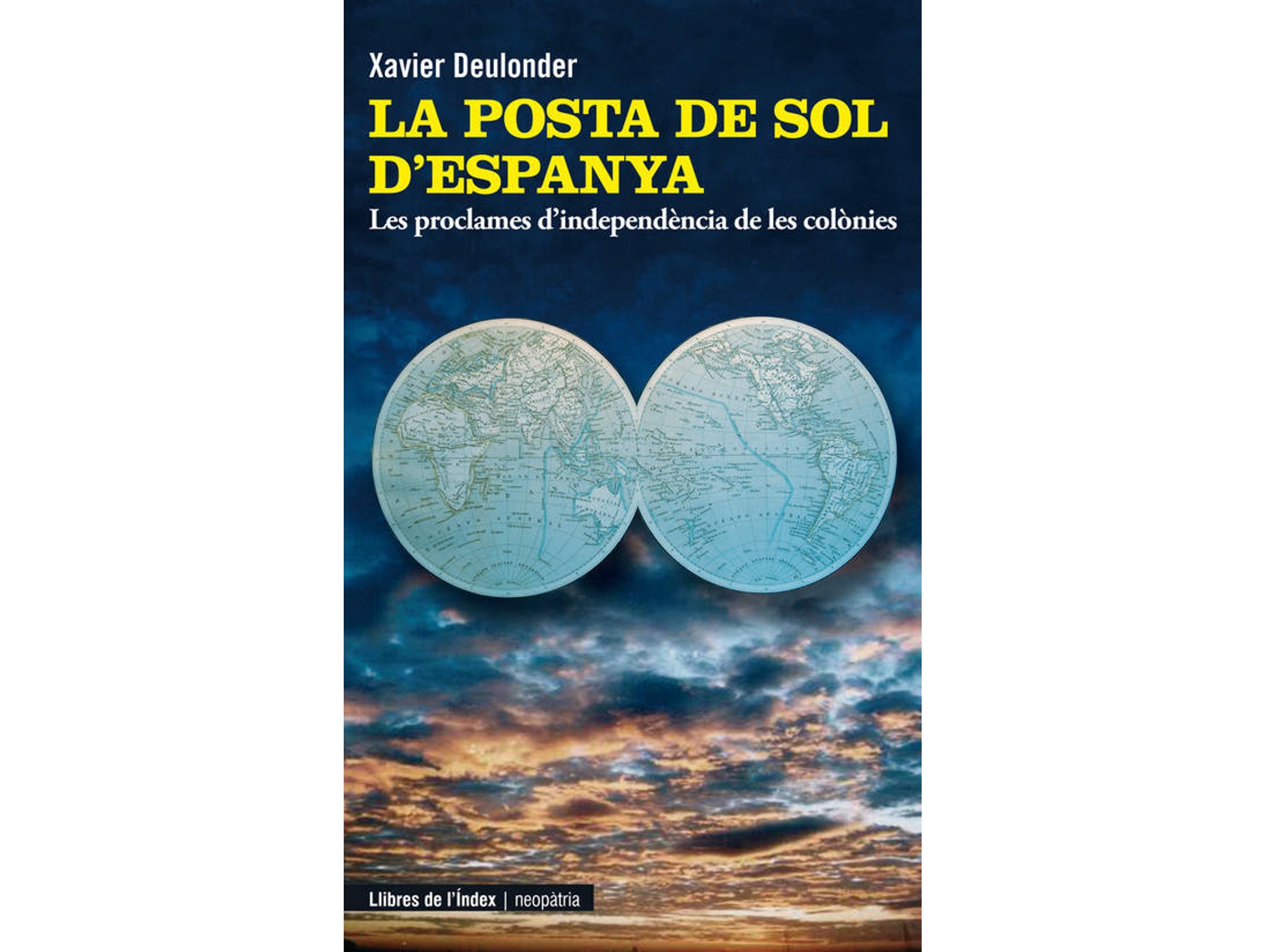 Libro La Posta De Sol D'Espanya