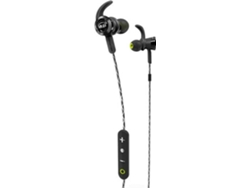 Auriculares Bluetooth MONSTER Isport Victory (In Ear - Micrófono - Negro)