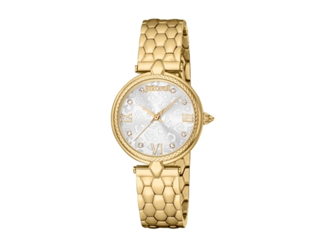 Reloj Mujer JUST CAVALLI LEOPARDO (Ø 30 mm)