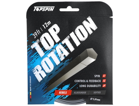 Cuerdas de tenis TopSpin Top Rotation 12 m