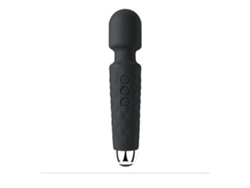 YEMAESRE Vibrador Cr0420Wqh10Negro YEMAESRE