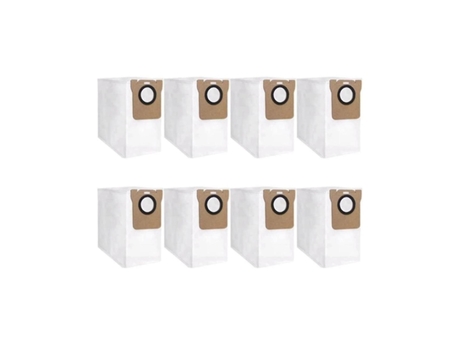 Accesorio Aspiradoras Universal Compatibilidad Sacom Robot 2 Ultra Stytj05Zhm Bolsas