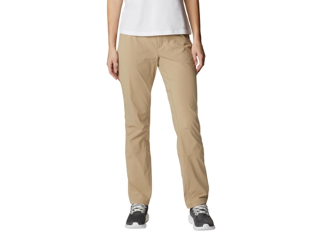 Pantalones COLUMBIA Mujer (42 - Multicolor)