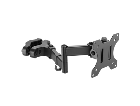 Soporte de Mesa para Pantalla MACLEAN MC-984 (Negro - 17 - 17-32)