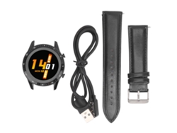 Reloj Inteligente T80 Con Llamadas Bluetooth, Monitorización De La Salud Y Pulsera Resistente Al Agua Para Android/ios.