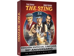 The Sting 4K Ultra Hd Collector - El Golpe