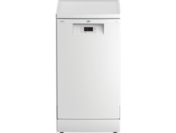 Lavavajillas de libre instalación Bdfs15020w de 10 cubiertos y Beko