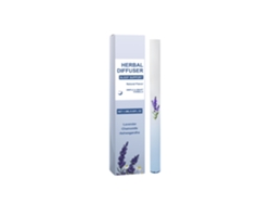 Barra relajante con aromaterapia de lavanda