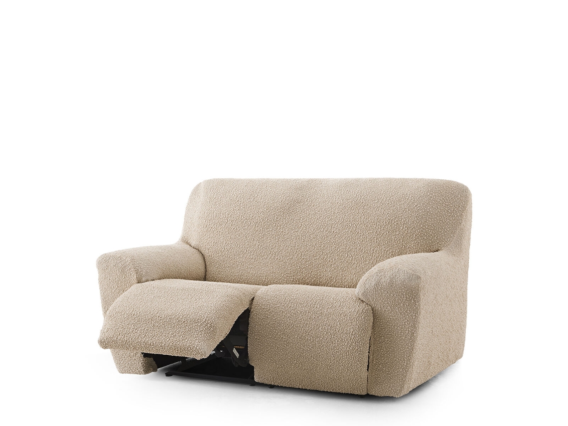 Funda para Sofá EYSA ROC Beige 70 x 120 x 200 cm