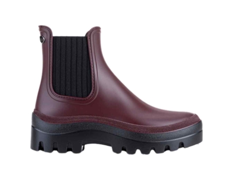 Botas IGOR Agua Chloe Goma Rojo (39)