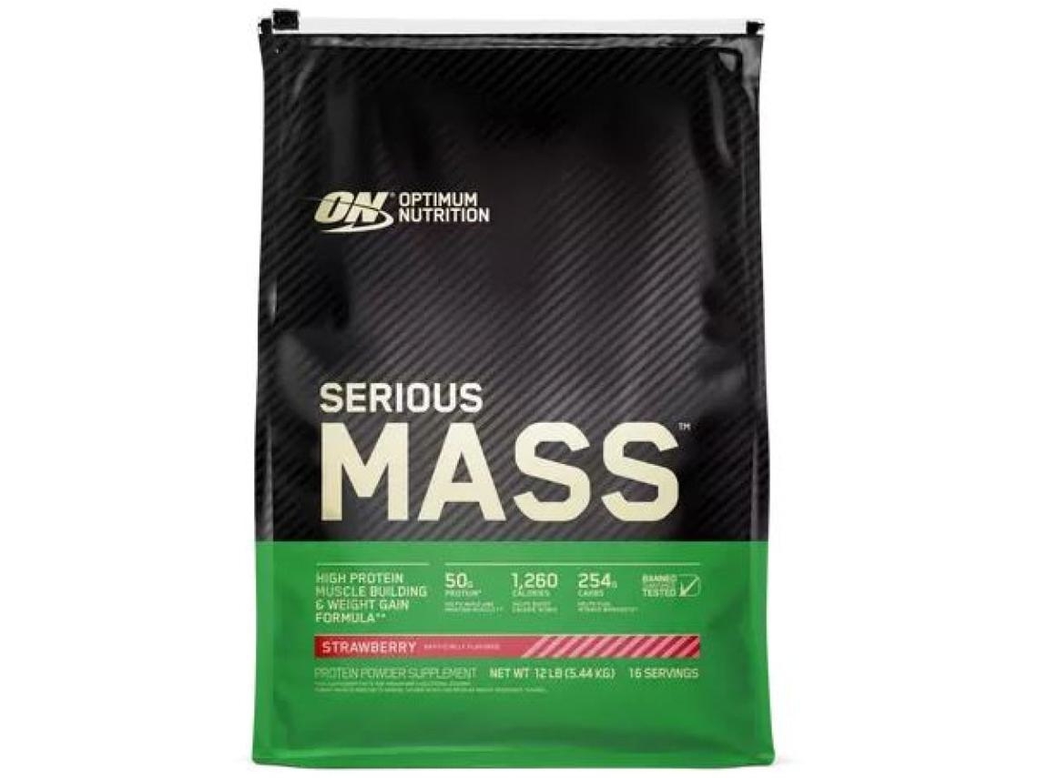 Serious Mass 5,45 Kg Fresa