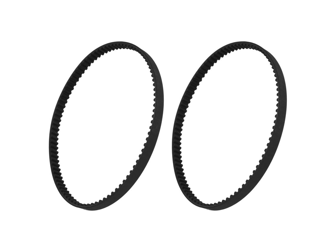 Correa Síncrona De Neopreno De 5 Mm Con Dientes De Arco De Bucle Cerrado Para Impresoras 3d