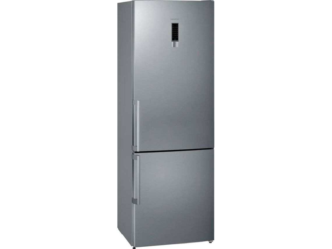 Friorífico Combi SIEMENS KG49NXIDQ (No Frost - 203 cm - 438 L - Inox)