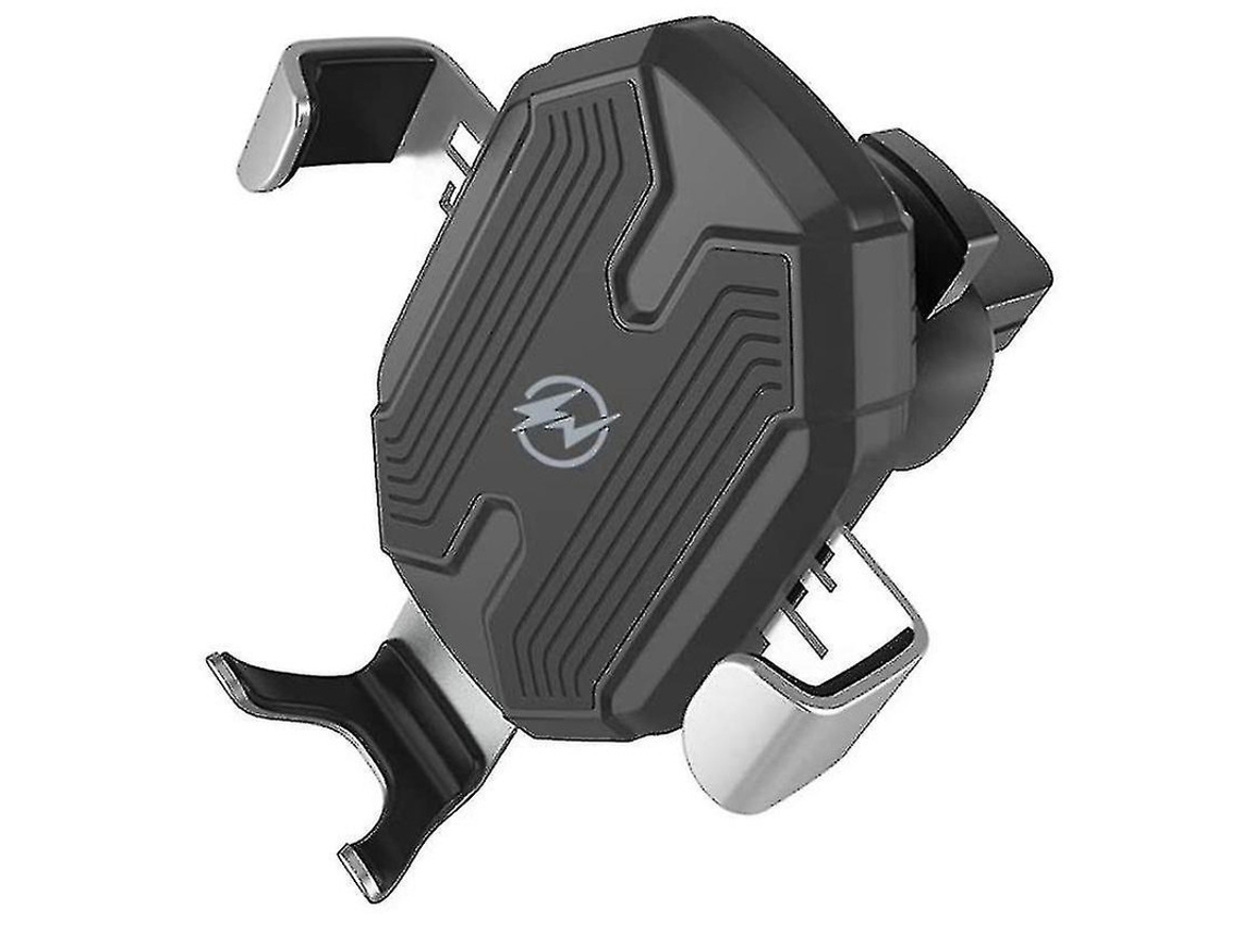 Cargador Carro Qi Fast Auto Fixação Para Samsung Yizhood Negro