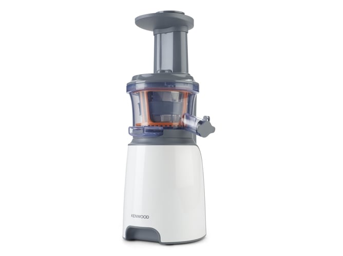 Licuadora Slow Juicer KENWOOD PURE JUICE JMP600WH (150 W - 1 L)