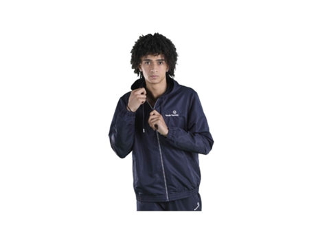 Abrigo SERGIO TACCHINI (XS - Azul)