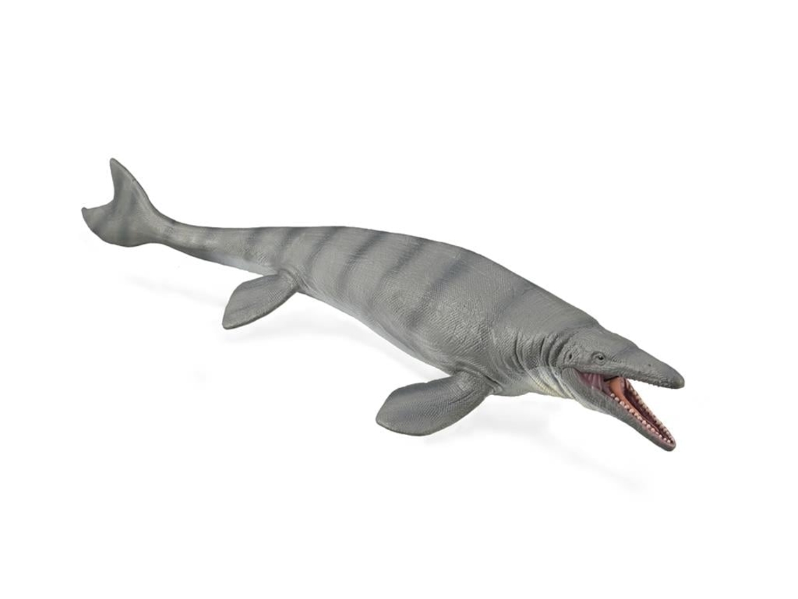 Figura de juguete de dinosaurio Collecta Mosasaurus, escala 1:40