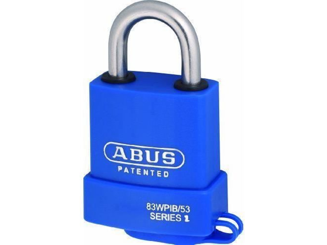 Candado Submariner ABUS 83Wpib/53