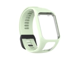 Rebe-tomtom Pulseira De Substituição Em Silicone À Prova D'água