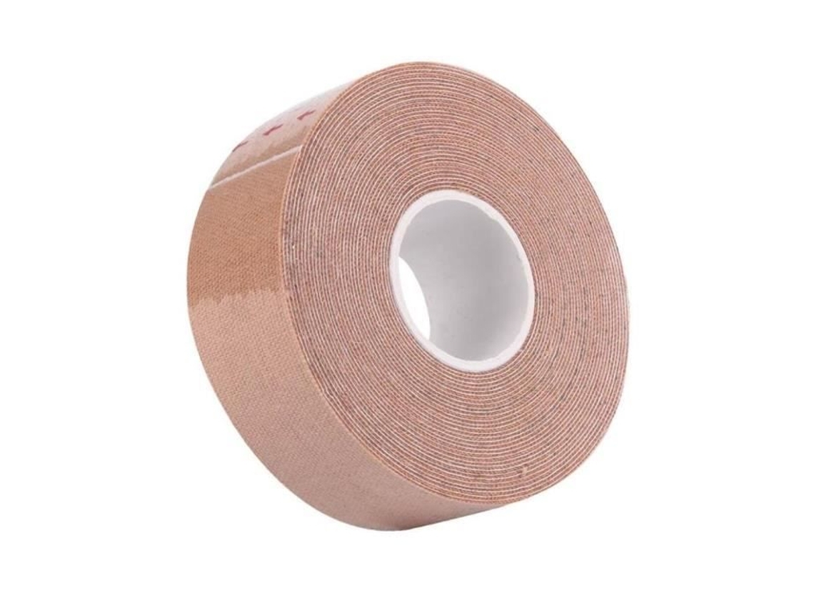 Cinta De Kinesiología Facial, Tamaño Piel, 2 Rollos Para Mascarilla Lifting Facial En Forma De V*