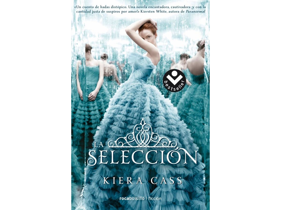 Libro La Selección de Kiera Cass (Español)