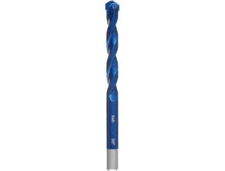 Broca Gres Porcelánico 8,0 Mm KWB