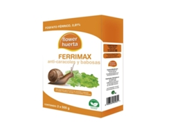 FLOR Huerta Ferrimax Anti Caracóis e Lesmas 1 kg 2X500