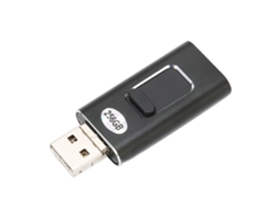 Unidad Flash (2 En 1 Usb C A Usb A) 256gb Unidad Usb Dual De Alta Velocidad Para Dispositivos