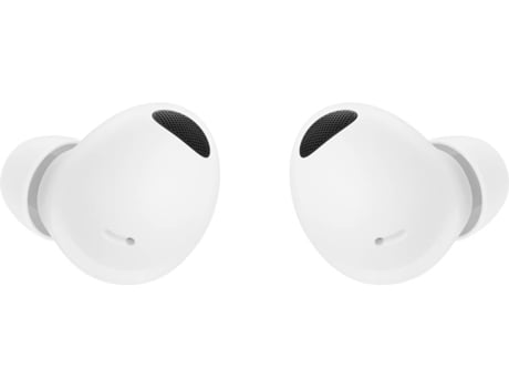 Auriculares Bluetooth True Wireless SAMSUNG Galaxy Buds2 Pro (In Ear - Micrófono - Noise Cancelling - Blanco)